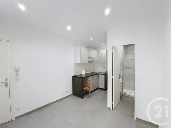 Appartement 2 pièces 23 m²