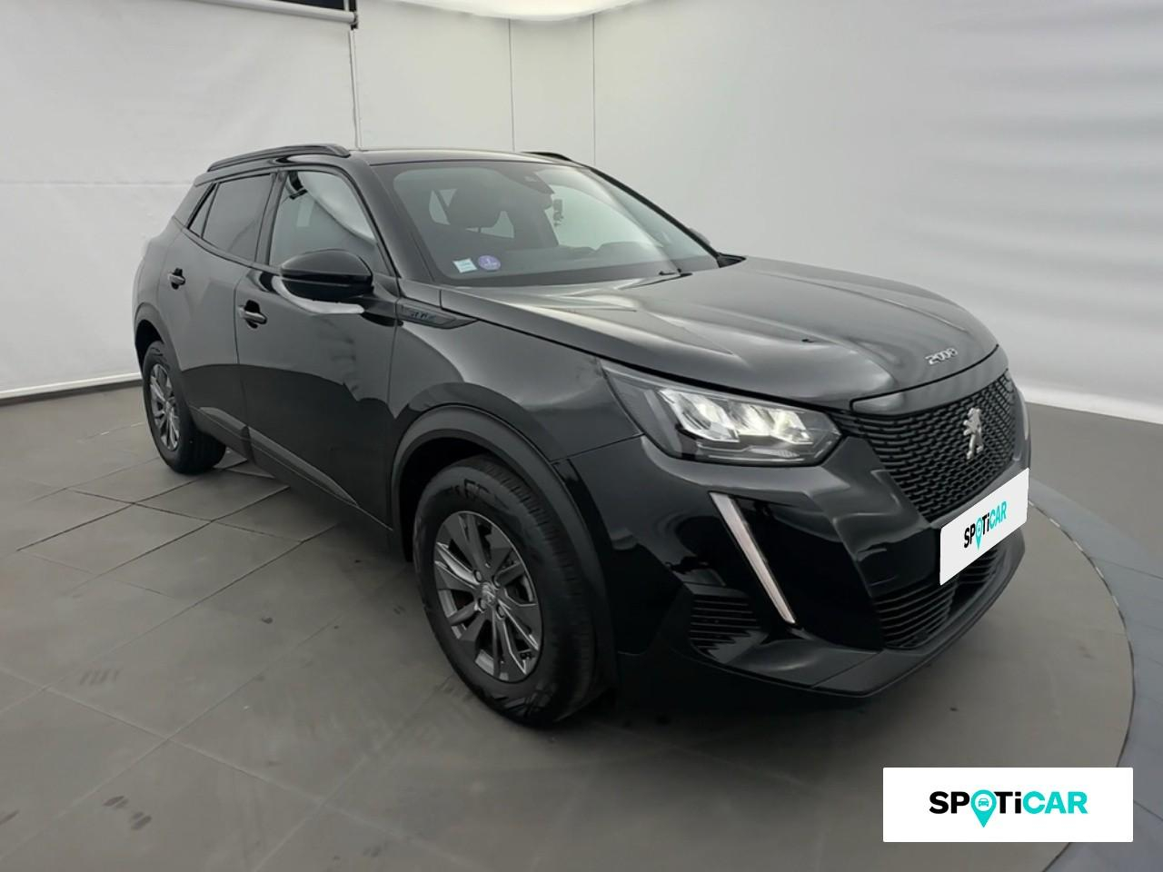 Peugeot 2008 1.2 puretech 100ch s&s style — photo 3