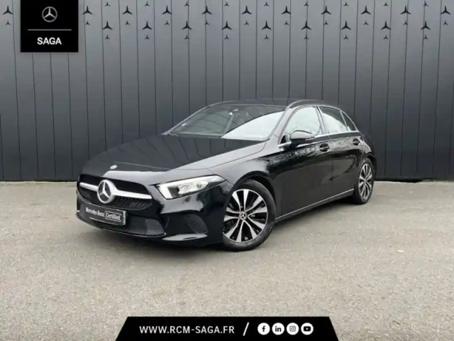 Mercedes Classe A — photo 1