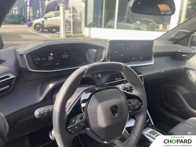 Peugeot 208 electrique 50 kwh 136ch — photo 23