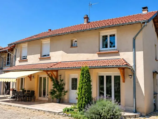Maison 4 pièces 124 m²