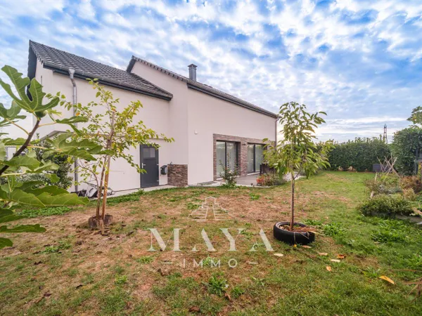 Maison 6 pièces 160 m²