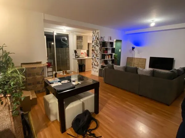 Appartement 77m2