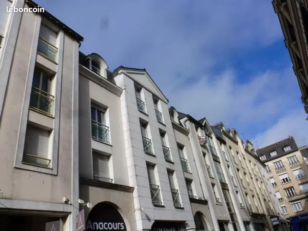 Appartement 2 pièces 56 m²