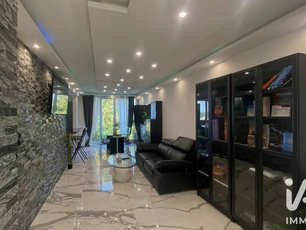 Appartement 5 pièces 83 m²