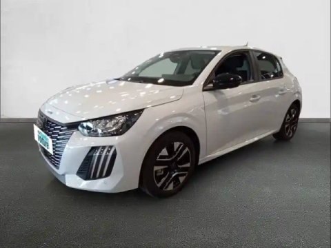 Peugeot 208 hybrid 110 ch e-dcs6