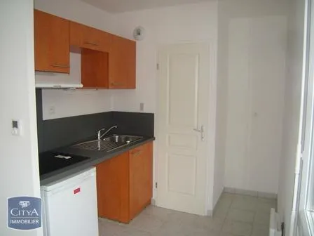 Appartement 2 pièces 46 m²