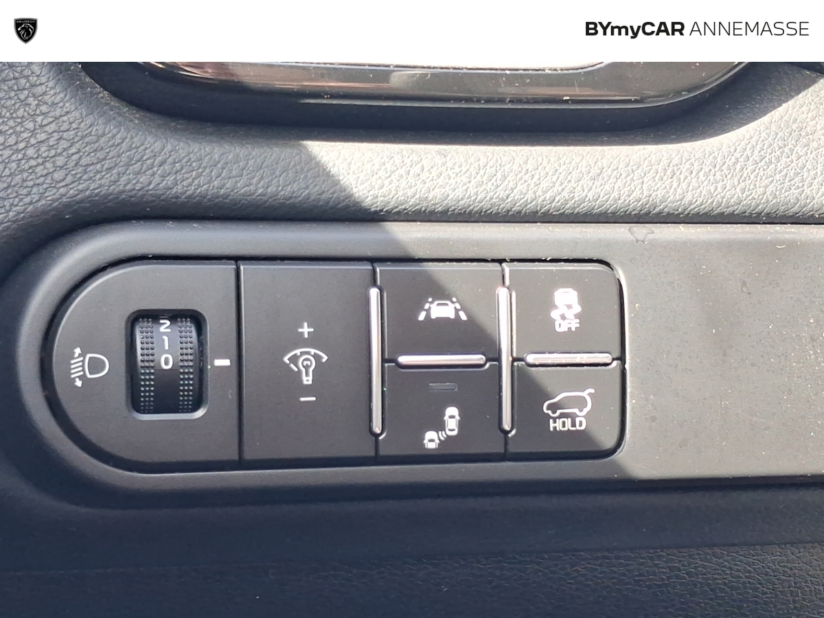 KIA CEED SW 1.4 T-GDI 140 ch ISG BVM6 — photo 31