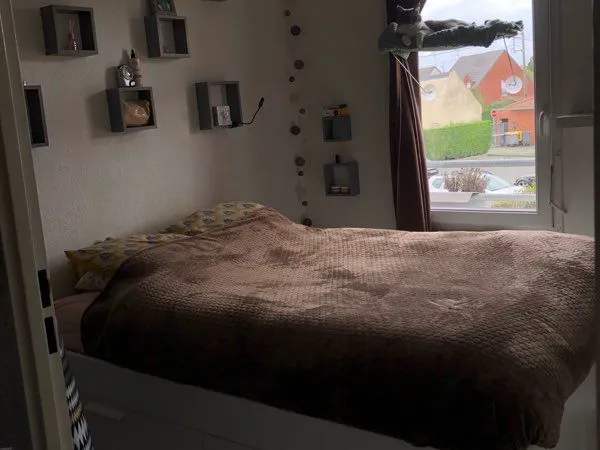 Appartement t2