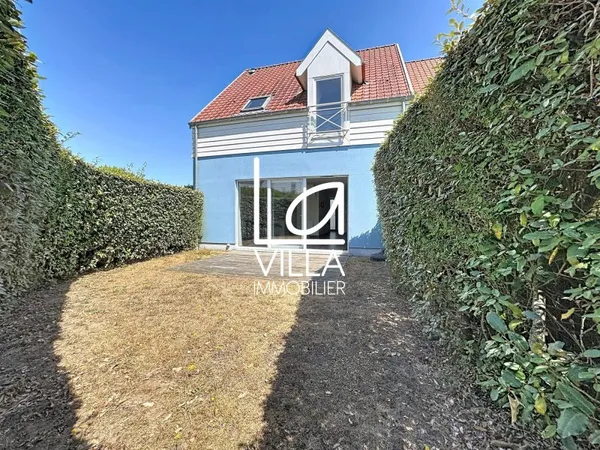 Maison 4 pièces 89 m²