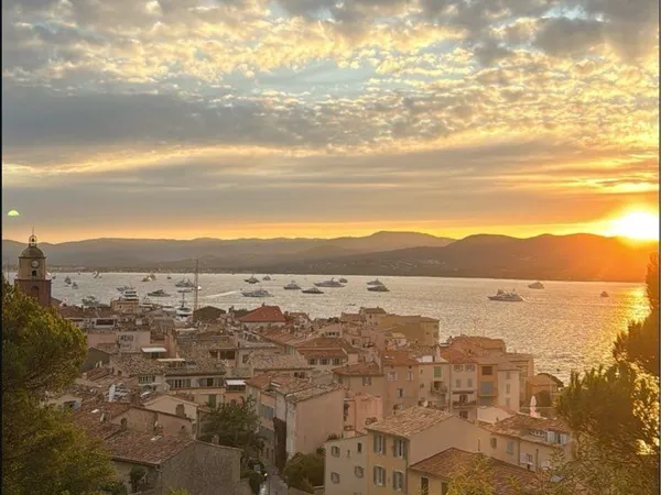 Logement à 2 pas de Saint Tropez