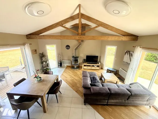Maison 6 pièces 131 m²