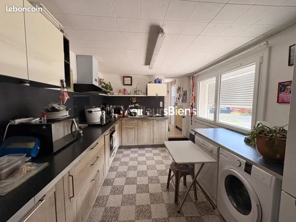 Maison 5 pièces 102 m²