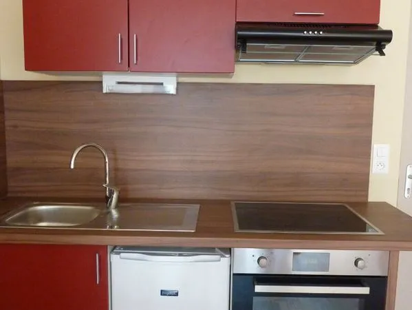 Appartement 2 pièces 36 m²