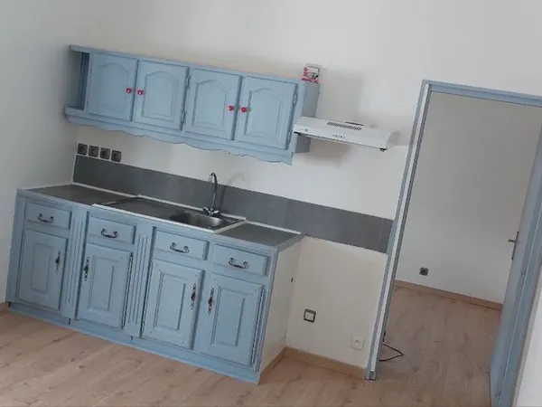 Appartement à Gray