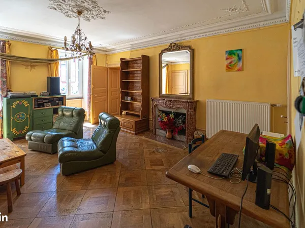 Appartement 4 pièces 75 m²