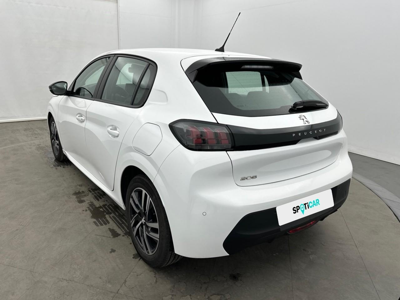 Peugeot 208 puretech 75 s&s bvm5 active pack — photo 6