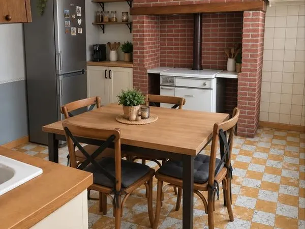 Maison+appartement à 40 min de la mer