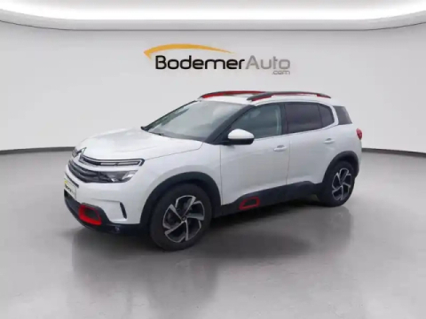 Citroën C5 Aircross bluehdi 130 s&amp;s eat8