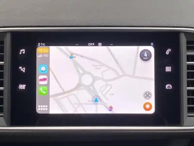 Peugeot 308 ii puretech 110 s&amp;s style — photo 5