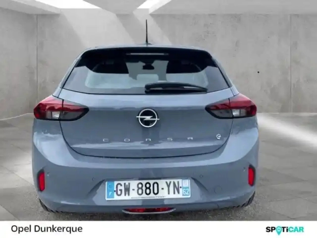 Opel Corsa electric 136ch — photo 6