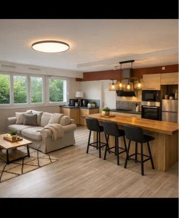 Collocation, Saint-Brieuc