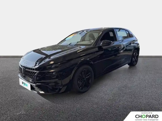 Peugeot 308 hybrid 145 e-dcs6