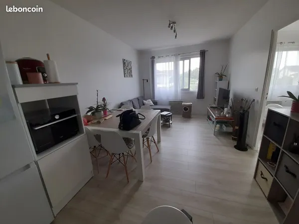 Appartement T2 Angoulême