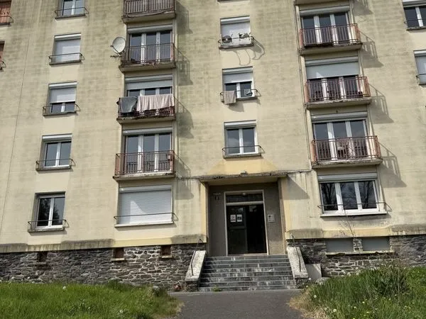 Immeuble de rapport 600 m²