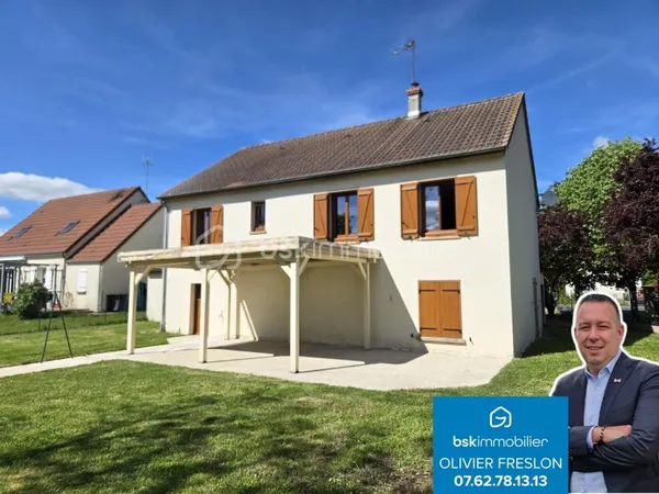 Maison 5 pièces 96 m²