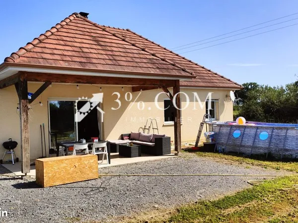 Maison 4 pièces 100 m²