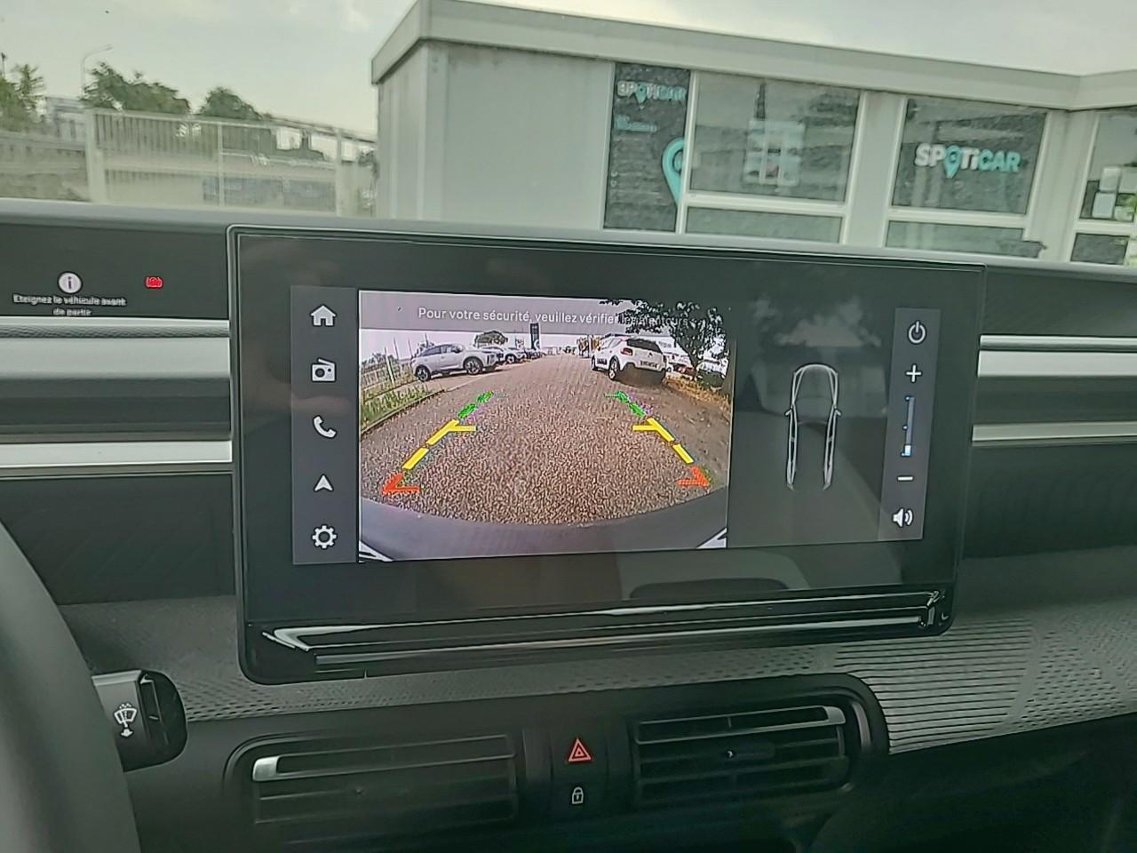 Citroën C3 turbo 100 ch manuelle max — photo 13