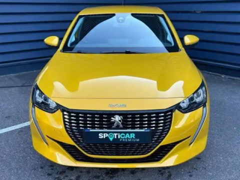Peugeot 208 1.2 puretech 100ch s&amp;s style 118g