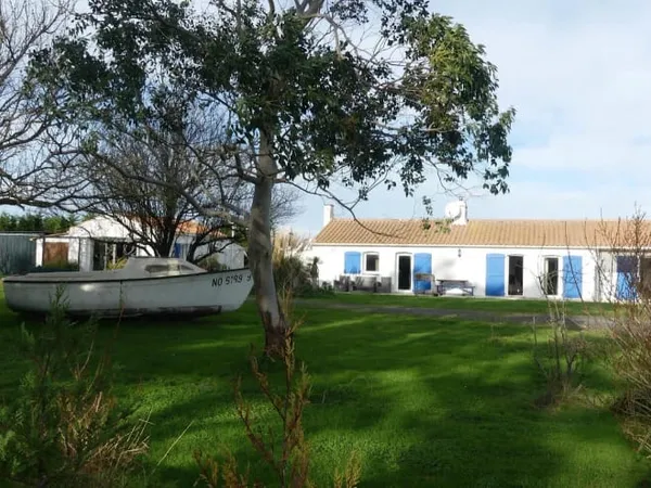Maison 4 pièces 155 m²