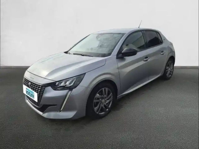 Peugeot 208 puretech 75 s&amp;s bvm5 — photo 29
