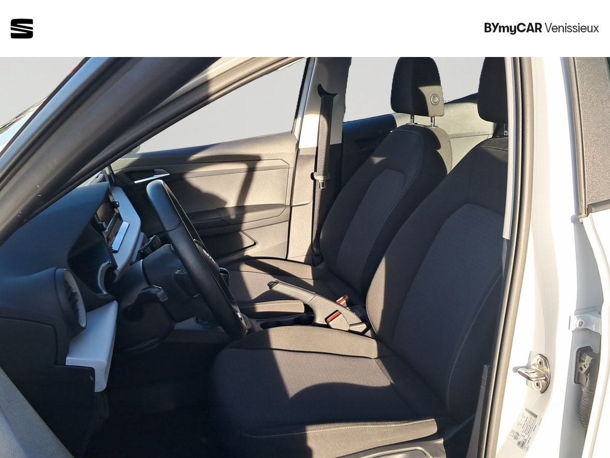 Seat Ibiza 1.0 TSI 95 ch S/S BVM5 — photo 11