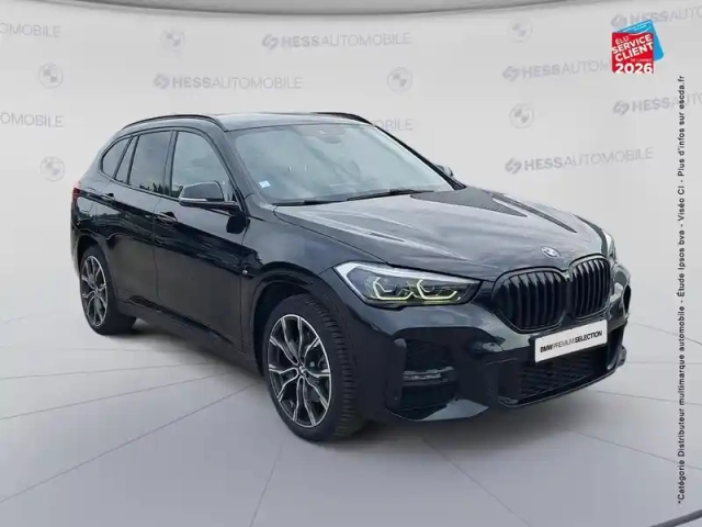 Bmw X1 sdrive20da 190ch m sport — photo 18