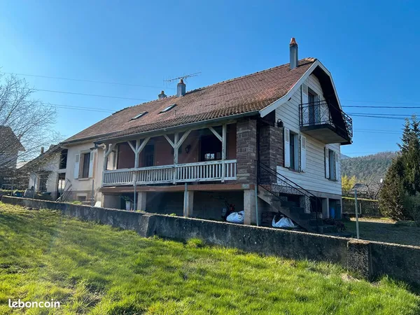 Maison 9 pièces 160 m²