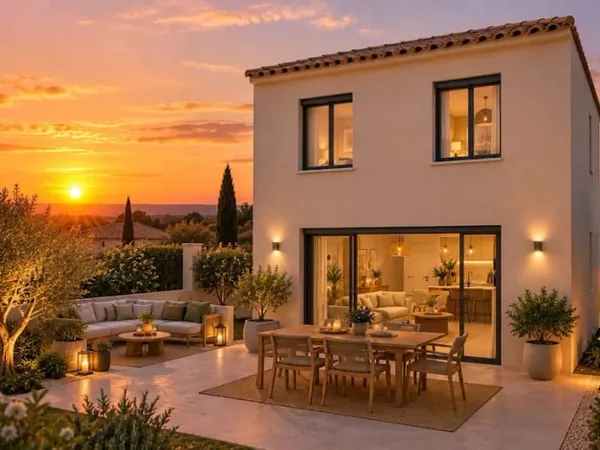Maison 3 pièces 70 m²