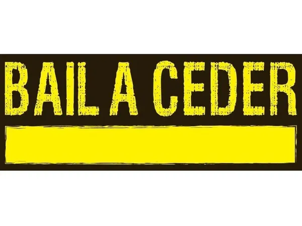 Fonds de commerce / droit au bail