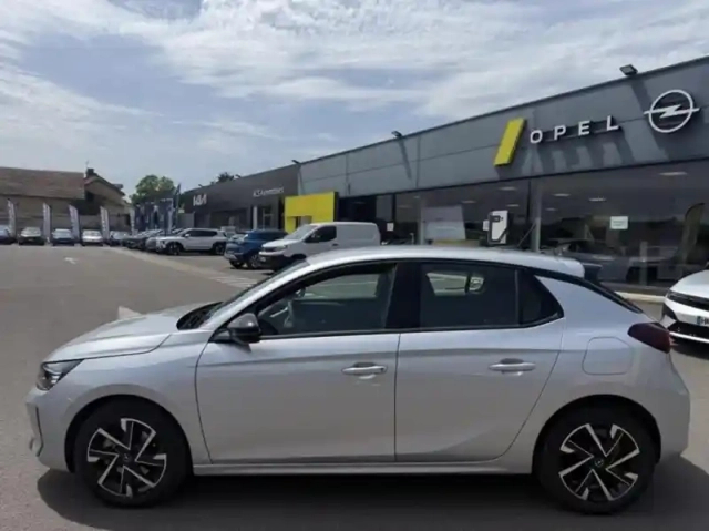 Opel Corsa 1.2 turbo 100ch gs — photo 8
