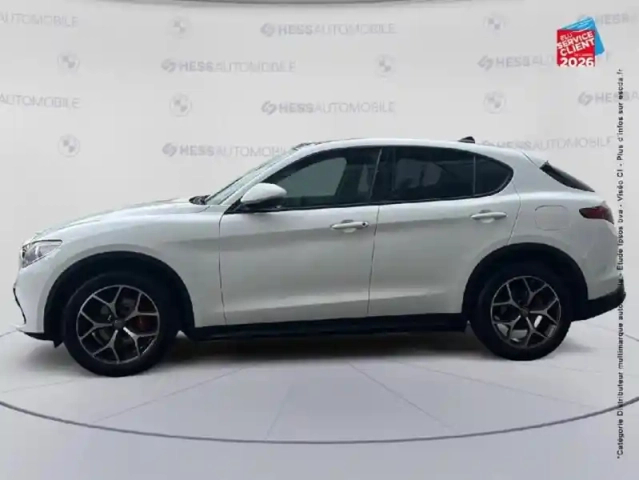 Alfa Romeo Stelvio 2.2 diesel 210ch sport edition q4 at8 my19 — photo 9
