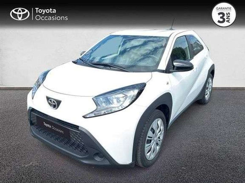 Toyota AYGO Toyota Aygo X 1.0 VVT-i 72ch Dynamic MY24