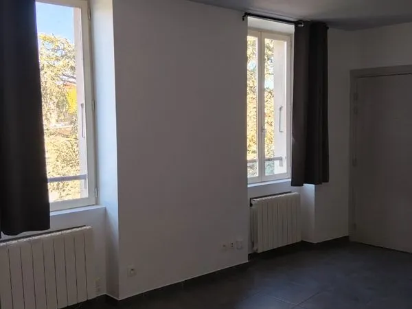 Appartement duplex t2