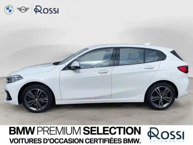 Bmw Serie 1 série 1 118d 150ch edition sport 8cv — photo 3