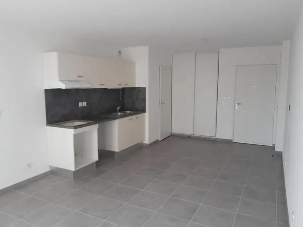 Appartement 2 pièces 46 m²