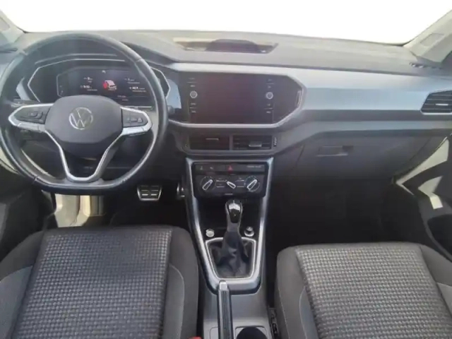 Volkswagen T-Cross 1.0 tsi 110ch active dsg7 — photo 7