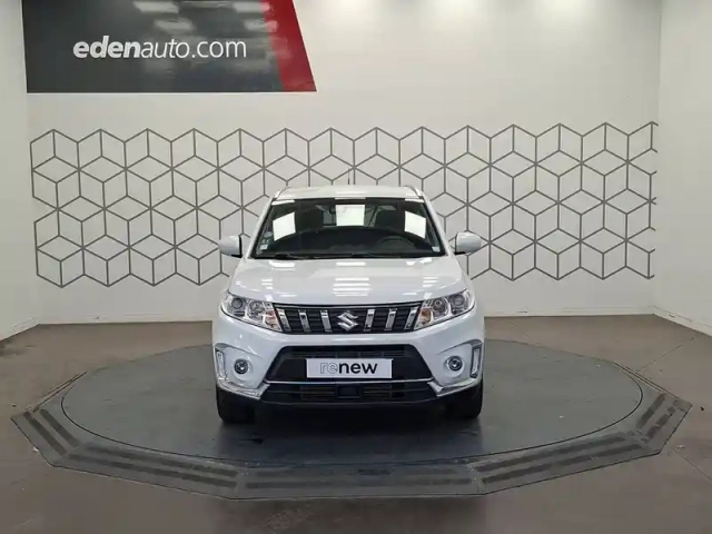 Suzuki Vitara 1.0 boosterjet — photo 8
