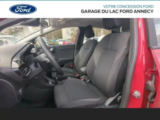 Ford Puma 1.0 flexifuel 125ch s&amp;s mhev titanium — photo 11