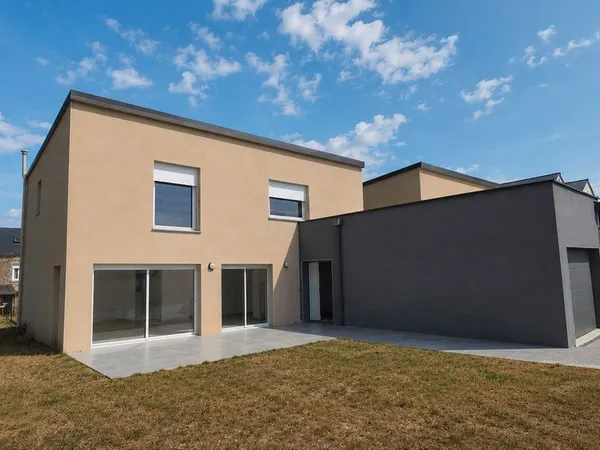 Maison 6 pièces 134 m²